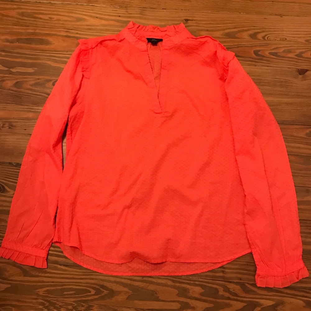 J Crew blouse
